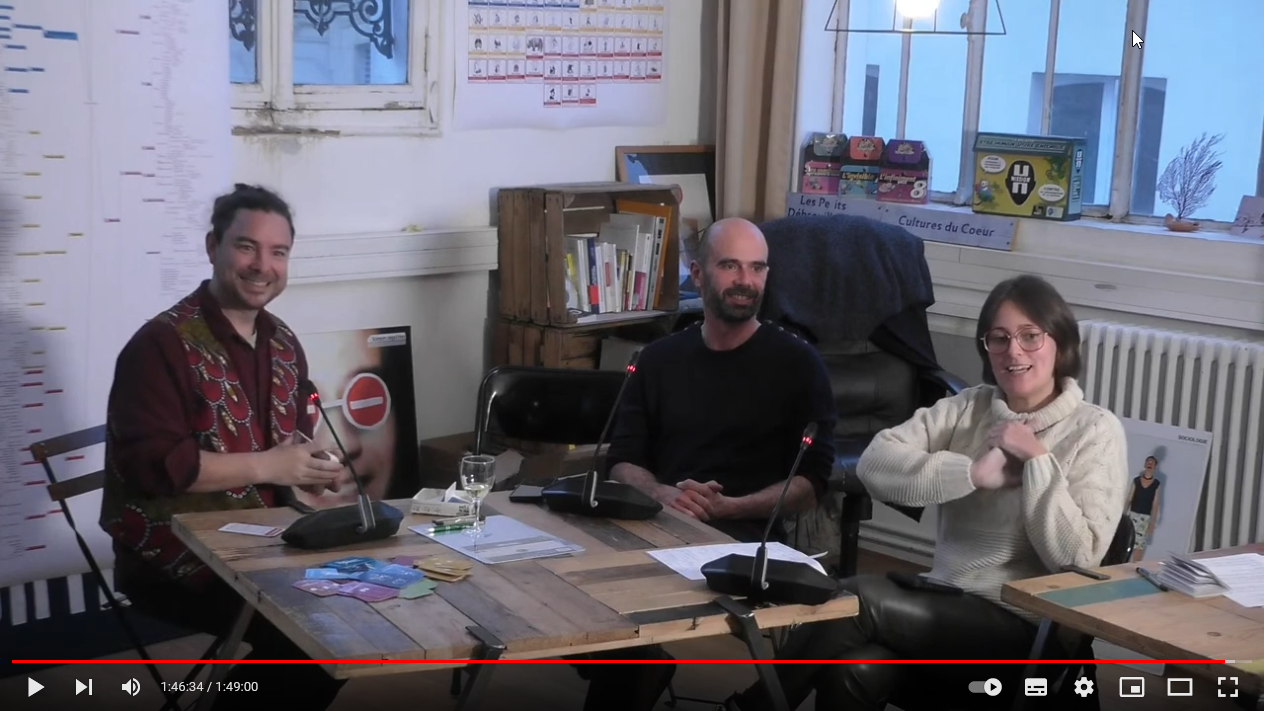 Lancement d'Argumentum - Interview des co-créateurs